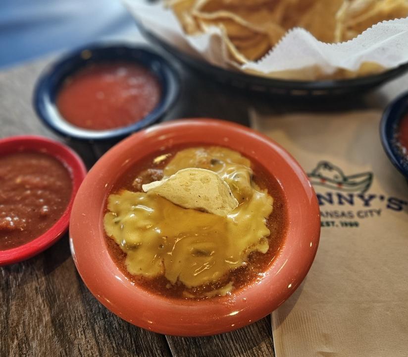 MANNY'S BEAN DIP