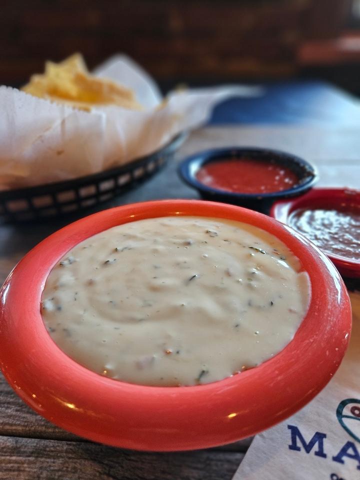 MONTEREY CHEESE DIP