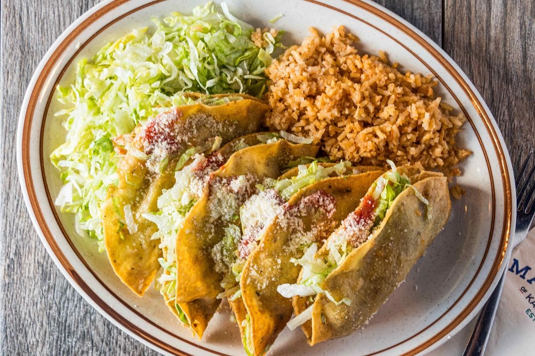 MUCHO TACOS *