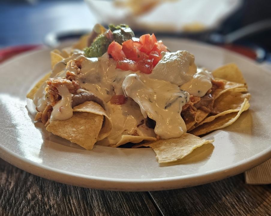 NACHOS GIGANTES