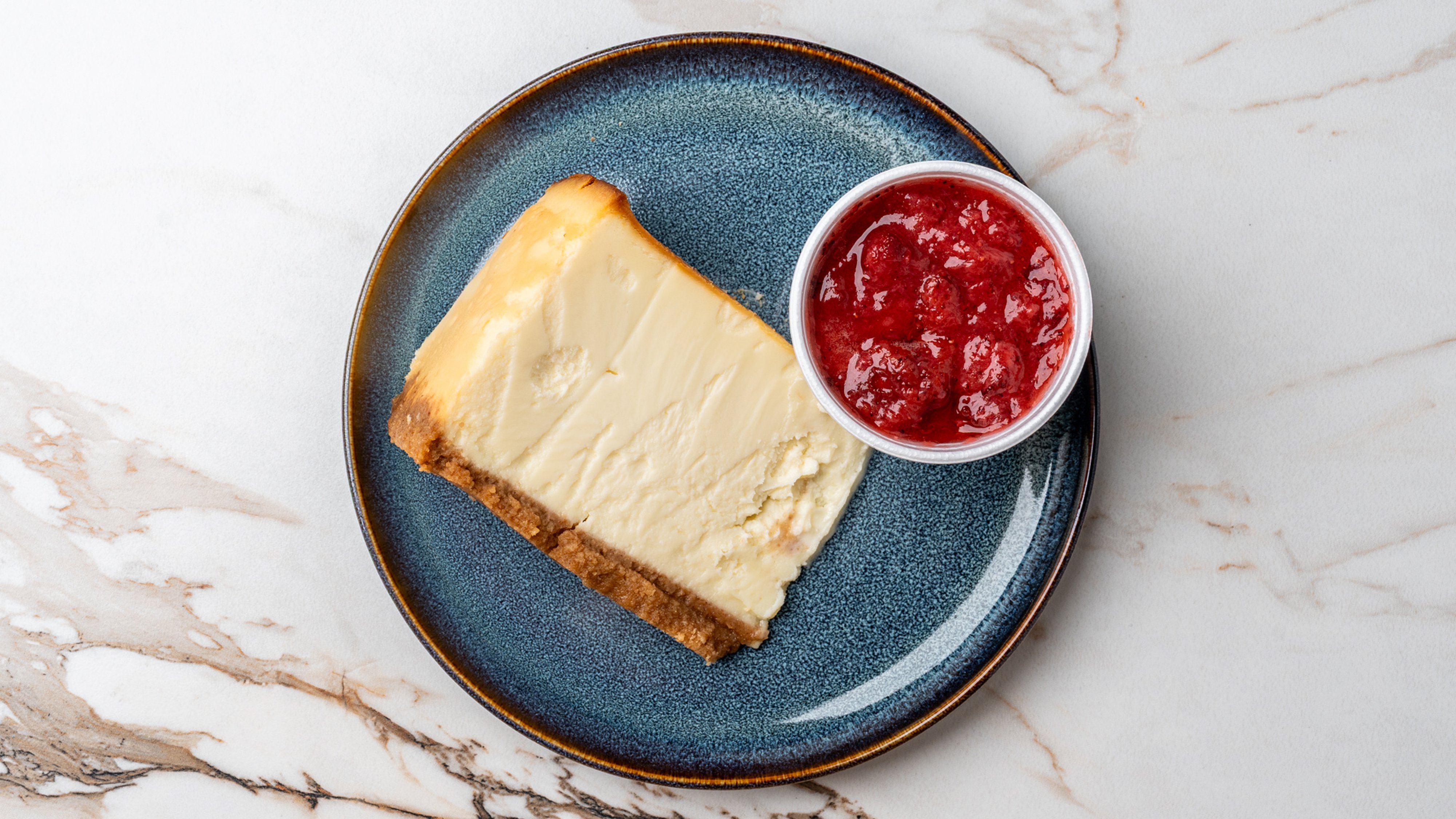 NY CHEESECAKE
