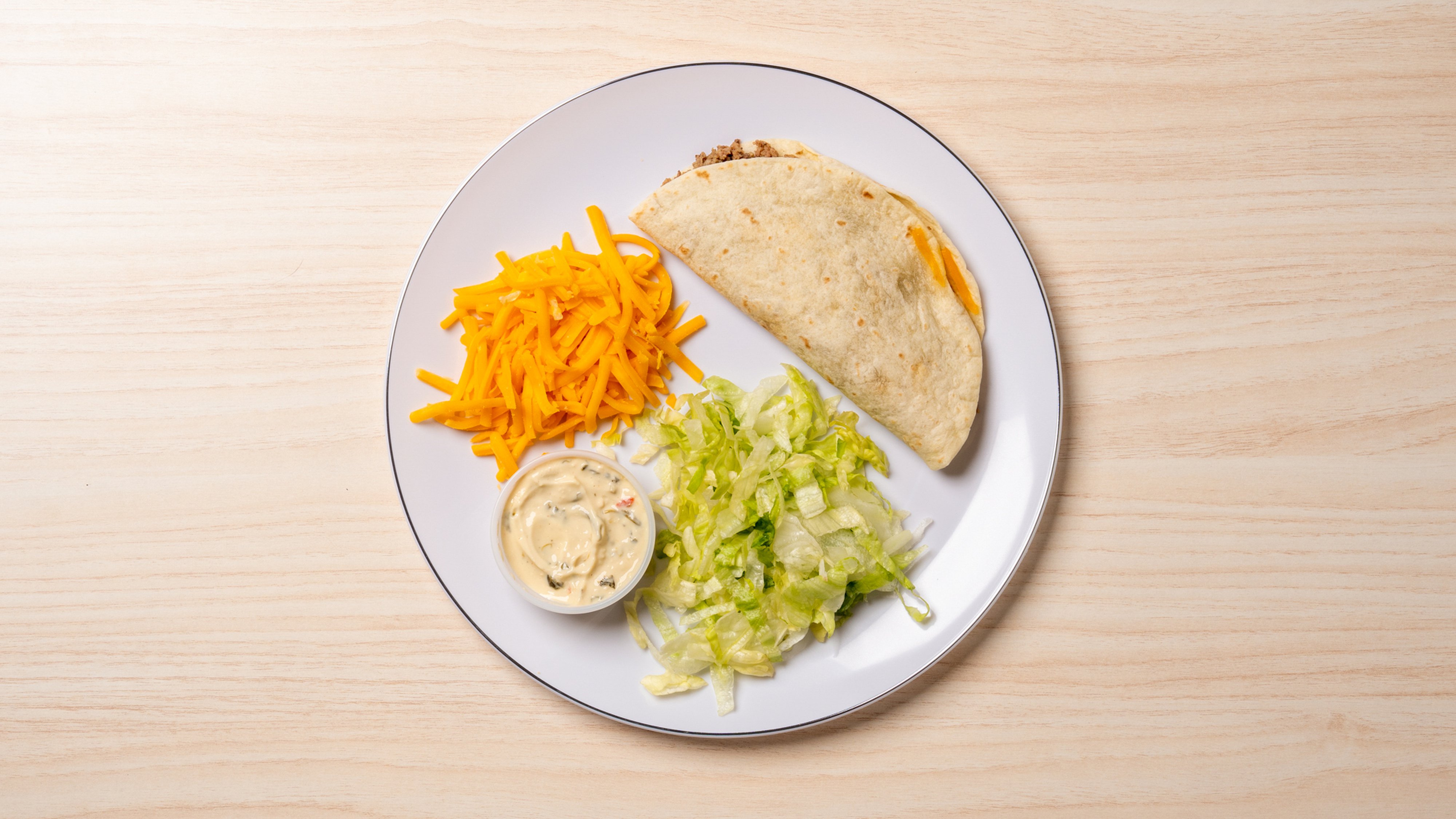 REG  SOFT TACO