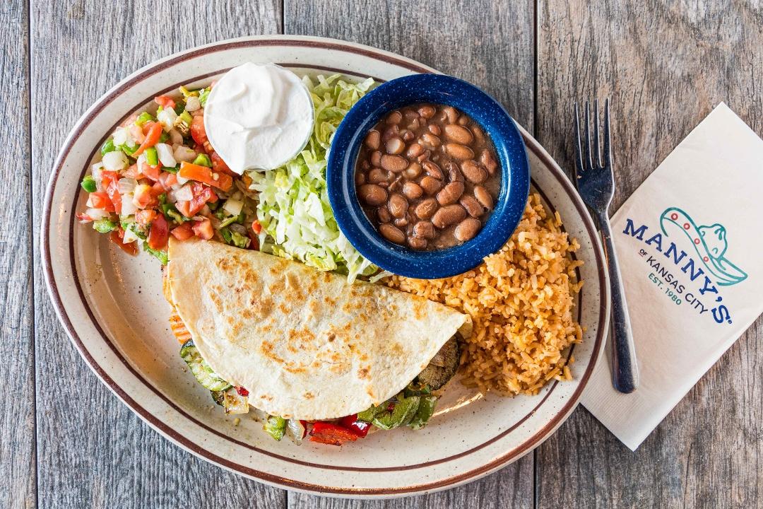 TACO SIN CARNE
