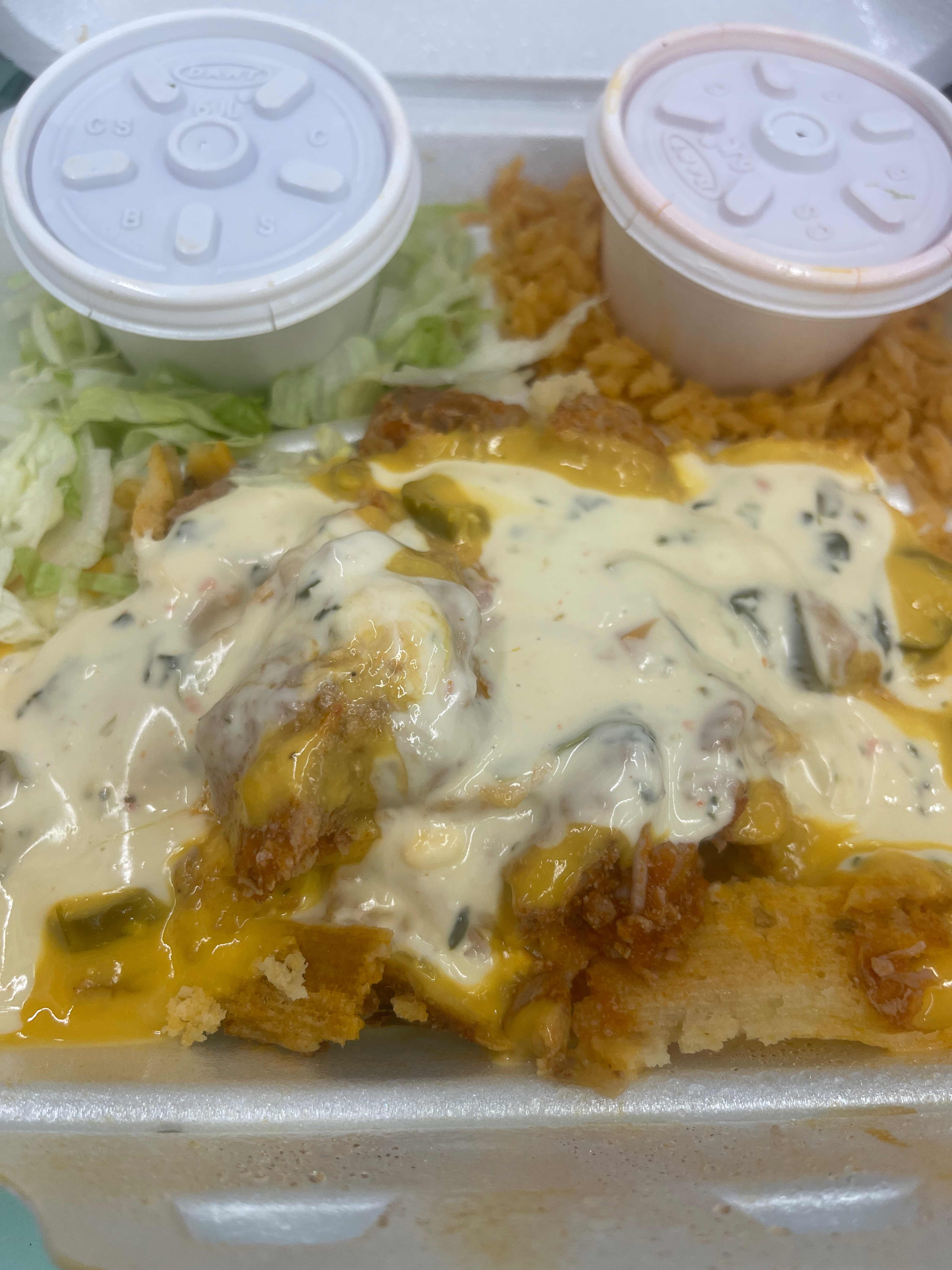 TAMALE SPREAD