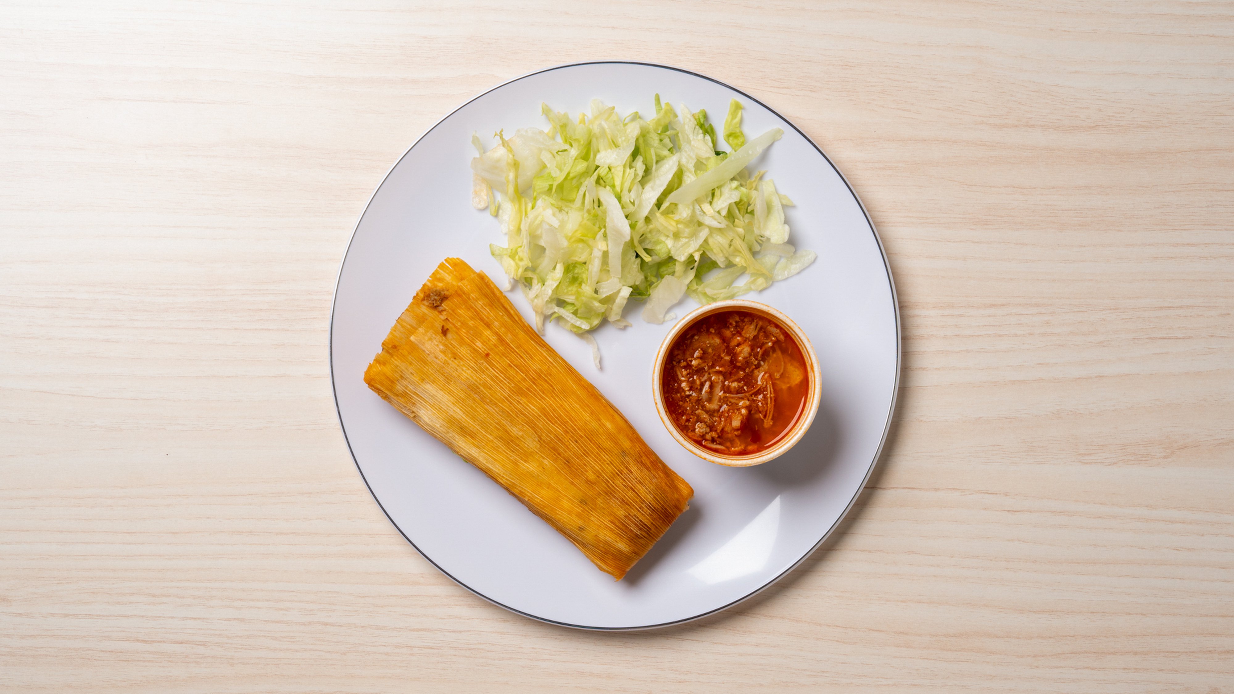 TAMALE