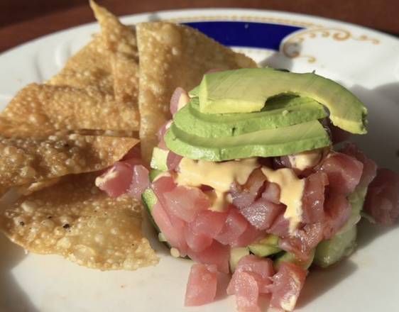 Ahi Tartar