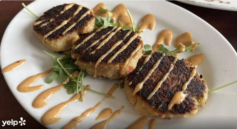 Crab Cakes