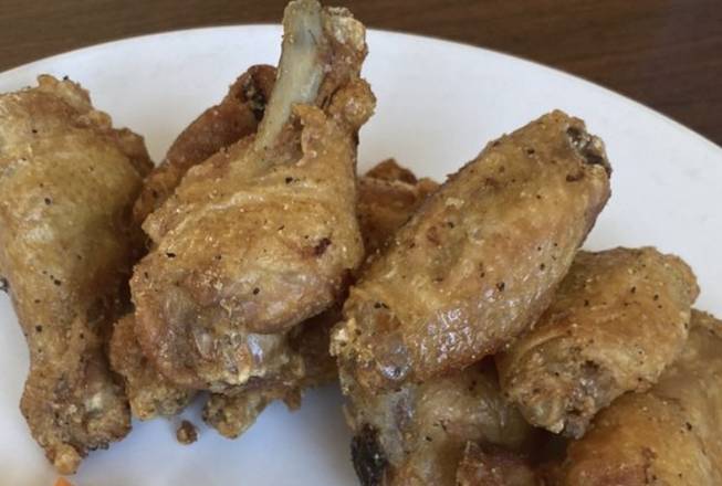 Crispy Wings