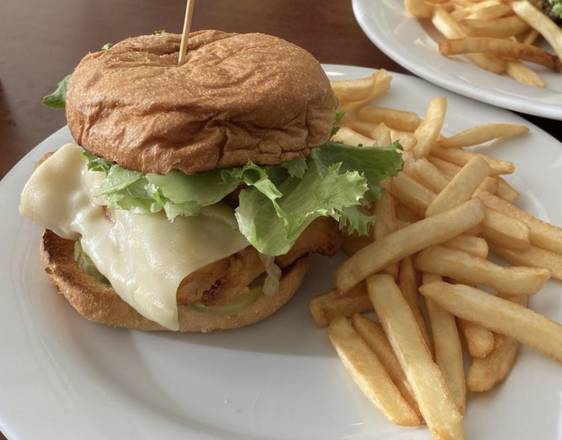 Fried Fish Sandwich