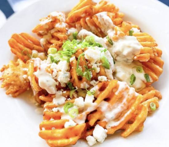 Gorgonzola Fries