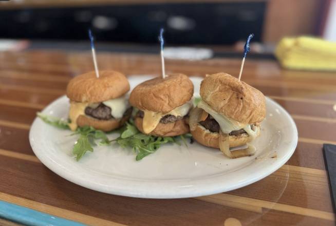 House Sliders