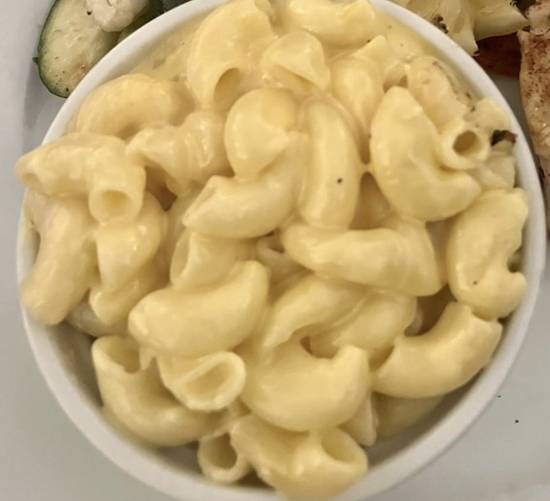 Mac and Cheese with Fries