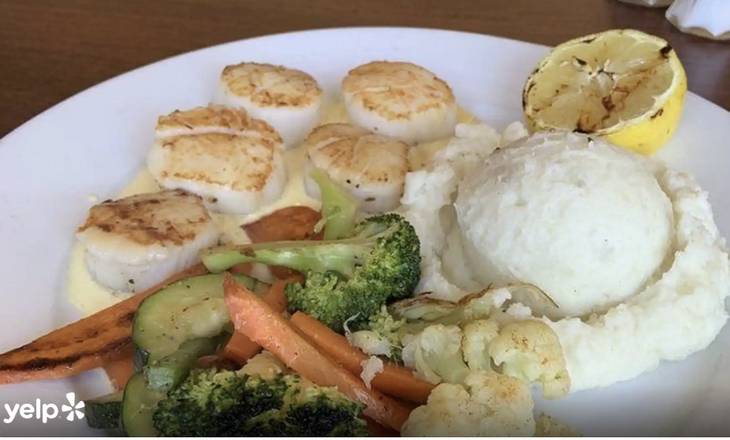 Scallops