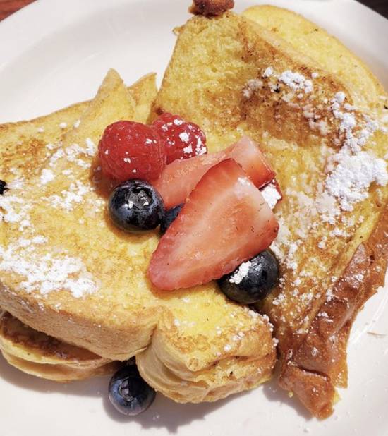 Side French Toast