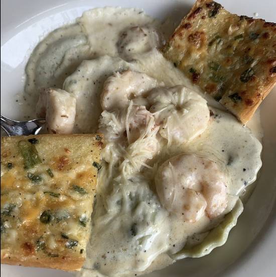 Spinach Ravioli