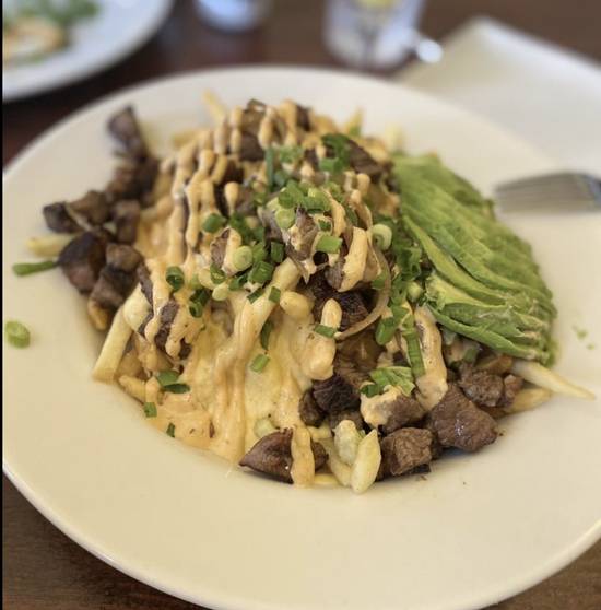 Steak Fries