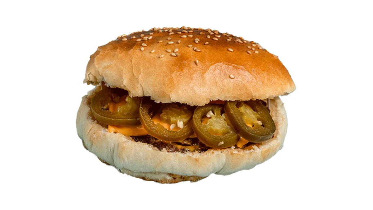 Chili Cheeseburger