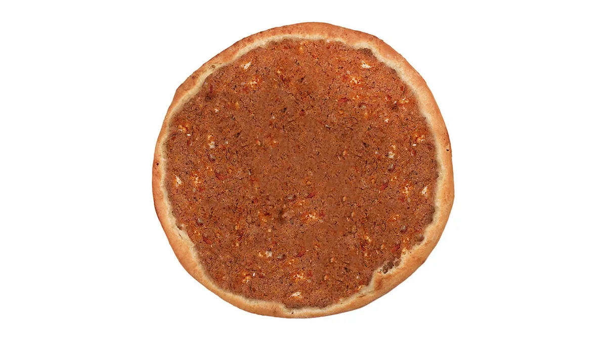 Hackfleisch and Gemüse