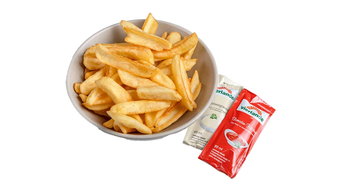Pommes frites