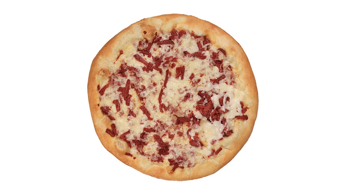 Sucuk and Käse