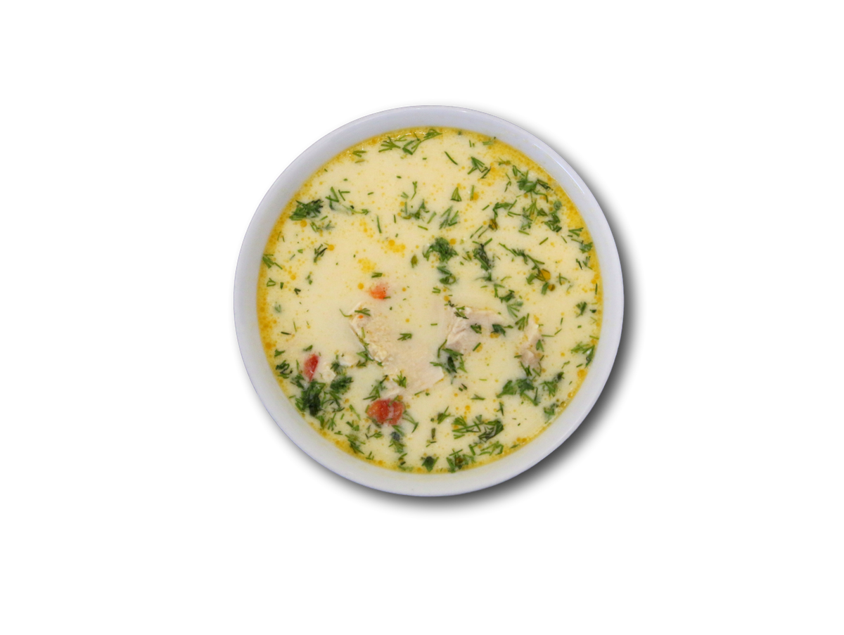 Ciorba a la grec 300g/80g