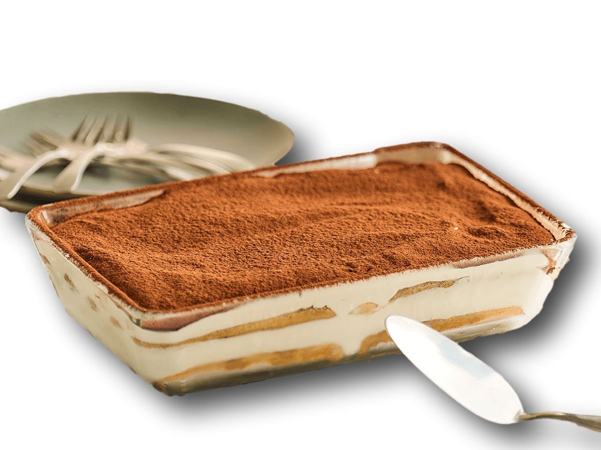 Classic Tiramisu XL