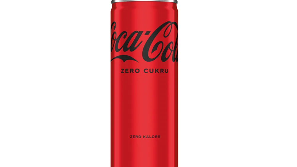 Coca cola zero cukru original taste 0,25l