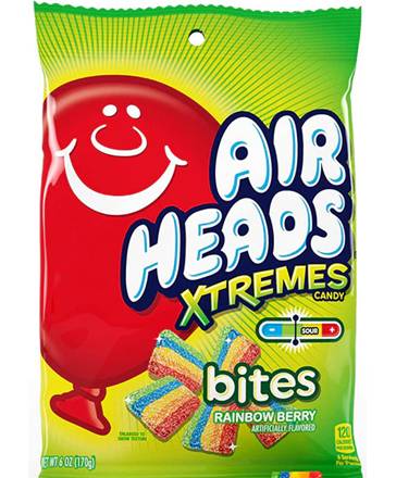 AirHeads Xtremes Bites 4.2oz