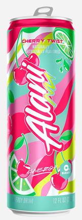 Alani Cherry Twist 12oz
