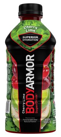 Body Armor Cherry Lime 28oz