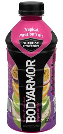 Body Armor Passionfruit 28oz