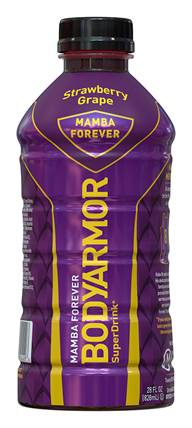 Body Armor Strawberry Mamba 28oz
