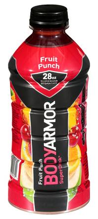BodyArmor Fruit Punch 28oz