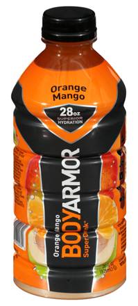 BodyArmor Orange Mango 28oz