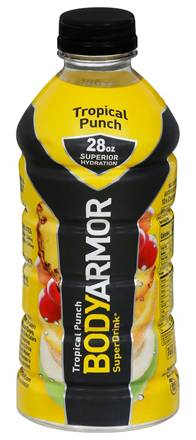BodyArmor Tropical Punch 28oz