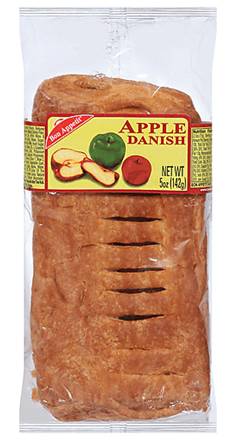 Bon Appetit Apple Danish 5oz