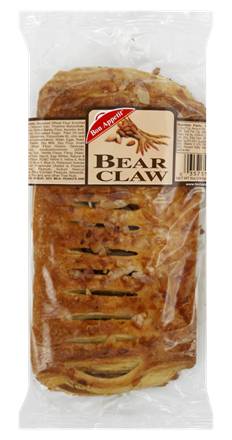 Bon Appetit Bear Claw 5oz