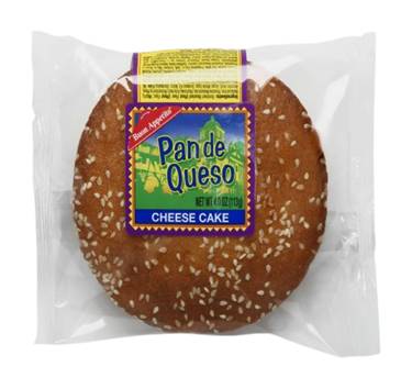 Bon Appetit Cheese Cake Pan de Queso