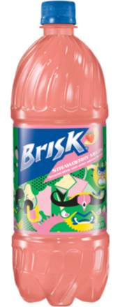 Brisk Strawberry Melon 1L