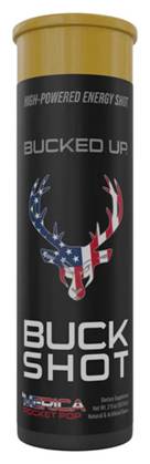 Buck Energy Shot Rocket Pop 59mL