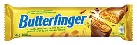 Butterfinger Candy Bar 1.9oz