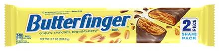 Butterfinger Share Pack 2 Piece