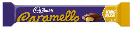 Cadbury Caramellos King Size Candy Bar