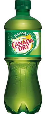 Canada Dry Ginger Ale 20oz