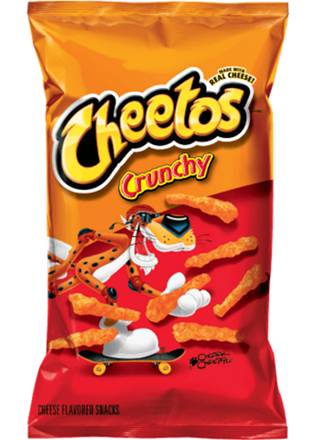 Cheetos Crunchy 3.25oz