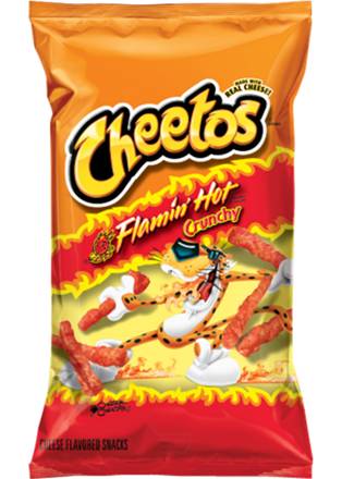 Cheetos Flamin’ Hot 8.5oz