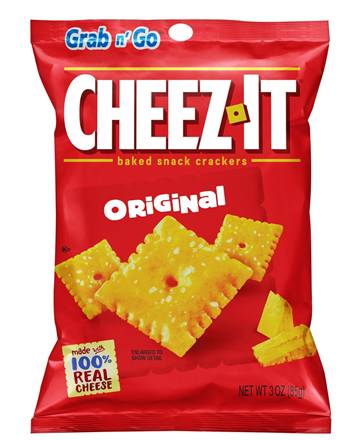 Cheez-It Original 3oz