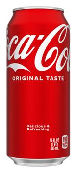 Coca-Cola 16oz Can