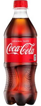 Coca-Cola 20oz