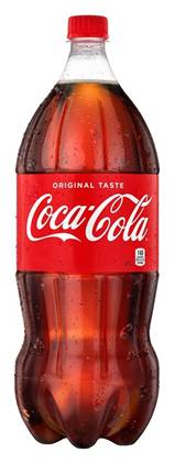 Coca-Cola Classic 2L